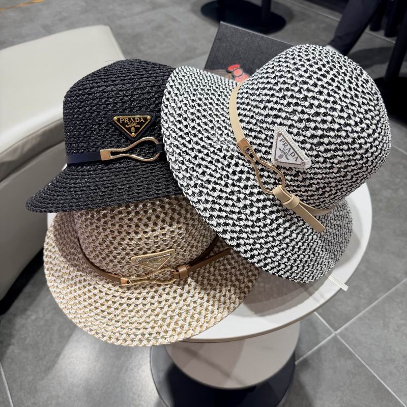 Prada top hat 081003
